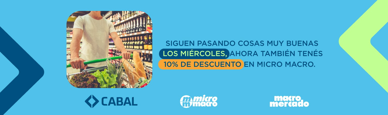 Promo Macromercado